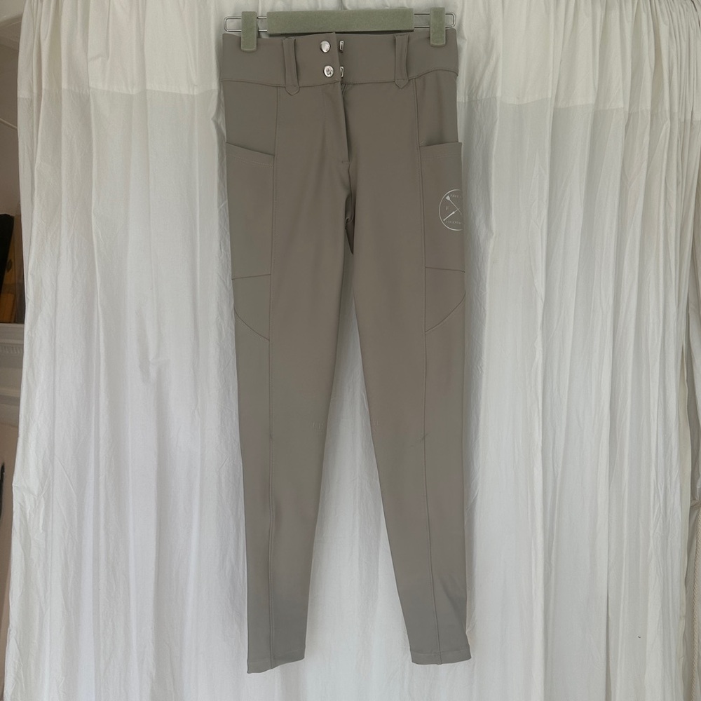 Free Ride Equestrian Lux Breech